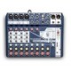 Soundcraft Notepad-12FX микшерный пульт с процессором эффектов Lexicon и USB интерфейсом, выставочный образец