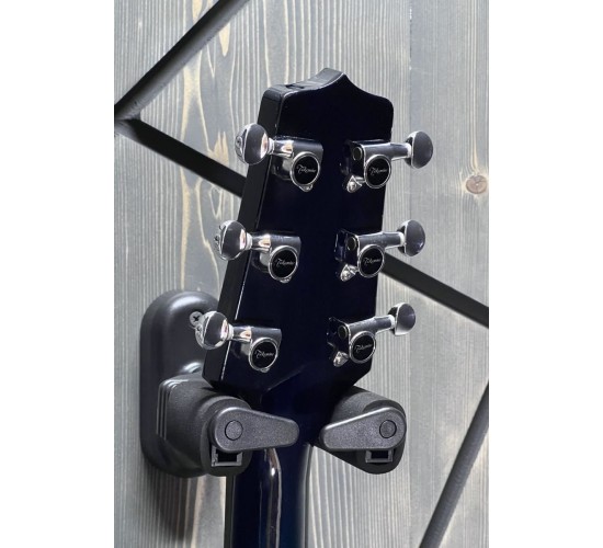 Takamine PT-106 DBS электроакустическая гитара, с кейсом, цвет Dark Blue Sunburst Япония USED