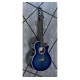 Takamine PT-106 DBS электроакустическая гитара, с кейсом, цвет Dark Blue Sunburst Япония USED