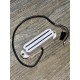 Seymour Duncan SHR-1B White Hot Rails звукосниматель, хамбакер, цвет белый USED