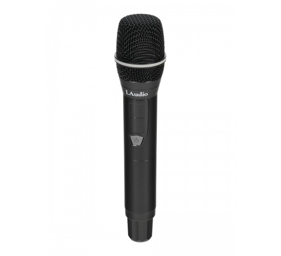 LAudio LS-201-2M Беспроводная микрофонная система, 2 ручных передатчика