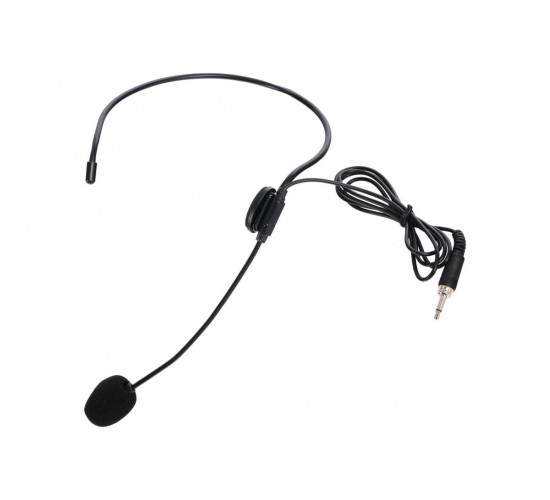 LAudio LS-201-MH Беспроводная микрофонная система, ручной и головной микрофон