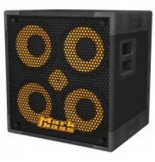 Markbass MB58R 104 Pure Басовый кабинет, 800 Вт, 4х10