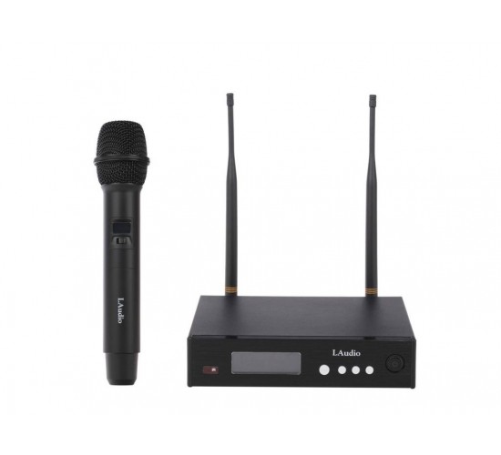 LAudio RWS-HD Беспроводная микрофонная система, ручной передатчик