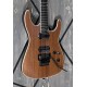 Jackson Pro Series Soloist SL2 MAH электрогитара, цвет натуральный USED