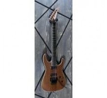 Jackson Pro Series Soloist SL2 MAH электрогитара, цвет натуральный USED