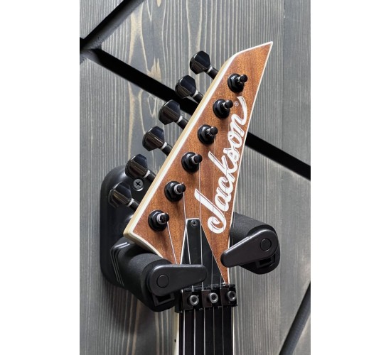 Jackson Pro Series Soloist SL2 MAH электрогитара, цвет натуральный USED