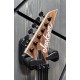 Jackson Pro Series Soloist SL2 MAH электрогитара, цвет натуральный USED