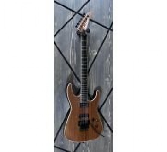 Jackson Pro Series Soloist SL2 MAH электрогитара, цвет натуральный USED