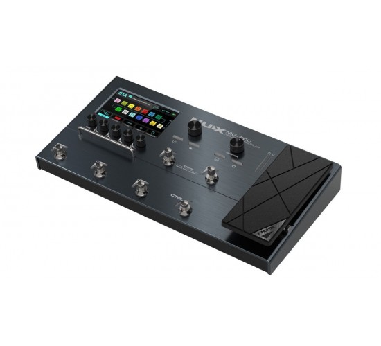 Nux MG-50LI-DB Процессор эффектов, портативный, темно-синий