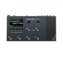 Nux MG-50LI-DB Процессор эффектов, портативный, темно-синий