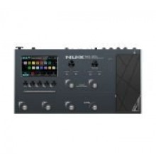 Nux MG-50LI-DB Процессор эффектов, портативный, темно-синий