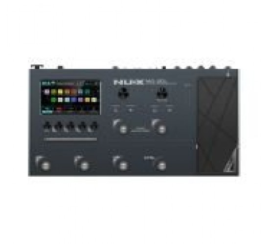 Nux MG-50LI-DB Процессор эффектов, портативный, темно-синий
