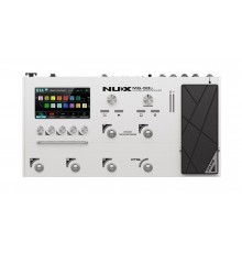 Nux MG-50LI-WH Процессор эффектов, портативный, белый