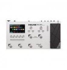 Nux MG-50LI-WH Процессор эффектов, портативный, белый
