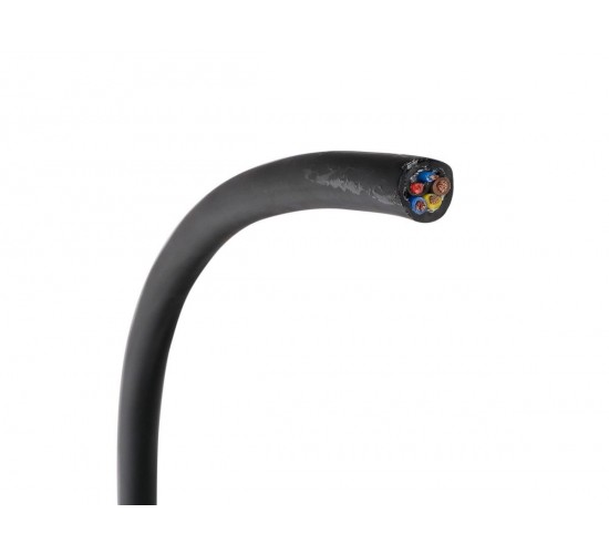 Feby Сable HC315BK Кабель гибридный акустический, черный