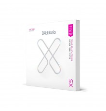 D'Addario XSB45130 Комплект струн для 5-струнной бас-гитары, никелированные, 45-130
