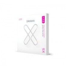 D'Addario XSB45130 Комплект струн для 5-струнной бас-гитары, никелированные, 45-130