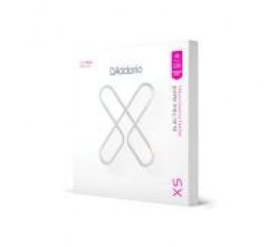 D'Addario XSB45130 Комплект струн для 5-струнной бас-гитары, никелированные, 45-130