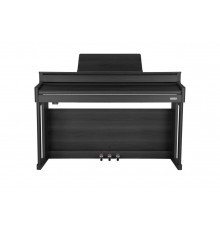 Nux NCK-430-BK Цифровое пианино на стойке с педалями, цвет чёрный