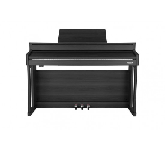 Nux NCK-430-BK Цифровое пианино на стойке с педалями, цвет чёрный