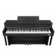 Nux NCK-430-BK Цифровое пианино на стойке с педалями, цвет чёрный