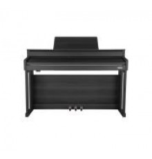 Nux NCK-430-BK Цифровое пианино на стойке с педалями, цвет чёрный