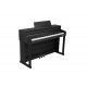 Nux NCK-430-BK Цифровое пианино на стойке с педалями, цвет чёрный
