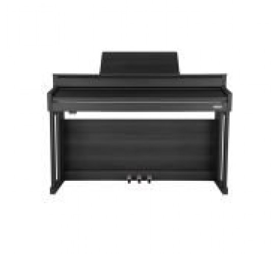 Nux NCK-430-BK Цифровое пианино на стойке с педалями, цвет чёрный