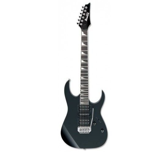 Ibanez GRG170DX BKN электрогитара, superstrat, цвет Black Night