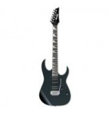 Ibanez GRG170DX BKN электрогитара, superstrat, цвет Black Night
