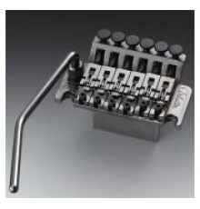 Schaller 13020637.03 Tremolo Бридж (струнодержатель) тремоло, рутений, блок 37мм