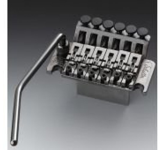 Schaller 13020637.03 Tremolo Бридж (струнодержатель) тремоло, рутений, блок 37мм