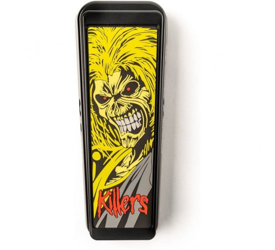 Dunlop IM95K Iron Maiden Killers Педаль эффектов вау-вау