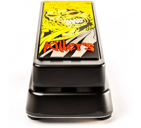 Dunlop IM95K Iron Maiden Killers Педаль эффектов вау-вау