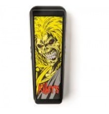 Dunlop IM95K Iron Maiden Killers Педаль эффектов вау-вау
