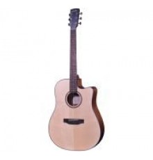 Crafter LITE D-16c акустическая гитара, дредноут с вырезом