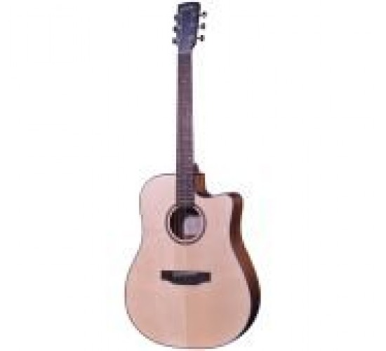 Crafter LITE D-16c акустическая гитара, дредноут с вырезом