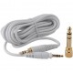 Enlema MH 1 PRO WH Наушники динамические закрытого типа, Studio/Hi-Fi, 10-30000 Гц, 32 Ом
