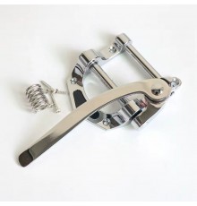 Тремоло-вибрато реплика Bigsby B500, хром