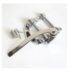 Тремоло-вибрато реплика Bigsby B500, хром