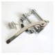 Тремоло-вибрато реплика Bigsby B500, хром