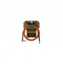 Orange Crush 10ft Angled Кабель инструментальный, 3м угловой/ прямой джек, оранжевый
