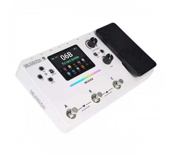 Mooer GE100 Pro Гитарный процессор