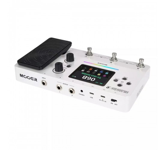 Mooer GE100 Pro Гитарный процессор