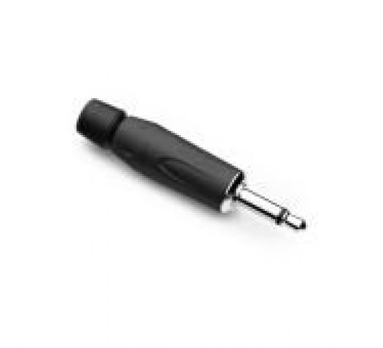 Amphenol KM2PB кабельный разъем mono mini jack 3,5 мм, материал металл