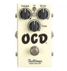Fulltone OCD v2 педаль овердрайв