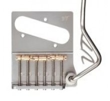 Vega-Trem VT2ND Classic тремоло бридж 71 мм для гитары Telecaster