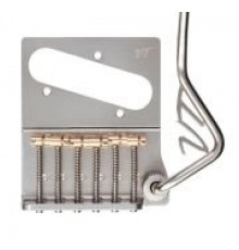 Vega-Trem VT2ND Classic тремоло бридж 71 мм для гитары Telecaster