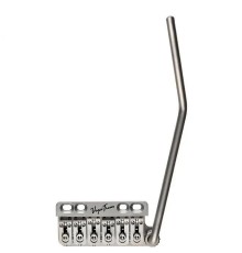 Vega-Trem VT1 Special тремоло бридж 6-винтовой для гитары Stratocaster, матовый хром